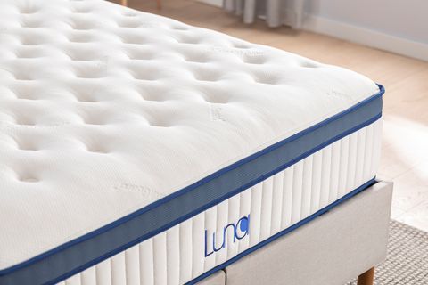 LUNA COSMOS GUARD ÇİFT KİŞİLİK YATAK, ANTİALERJİK, 140X200