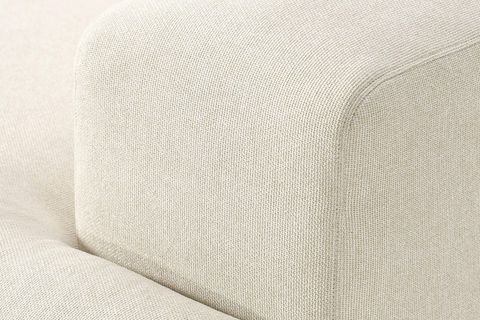 ELSA İKİLİ KETEN KOLTUK, KIRIK BEYAZ