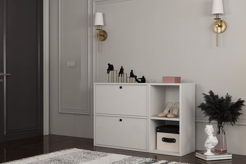 BK CONCEPT AYAKKABILIK, 2 KAPAKLI, AYK-1044-Ç