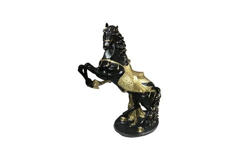 ŞAHLANAN AT HEYKELİ BİBLO