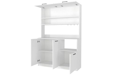 TUCO  ÇOK AMAÇLI DOLAP, 3 KAPAKLI