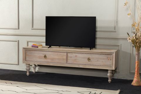 TURİ YEMEK ODASI TAKIMI, BEYAZ ESKİTME