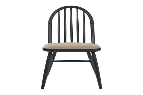 DESA MOBİLYA SANDALYE SEHER SİYAH