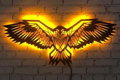 GEOMETRİK EAGLE V1 PANO