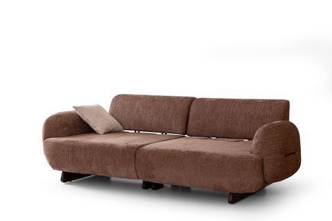 ROVA ÜÇLÜ KOLTUK, SÜTLÜ KAHVE