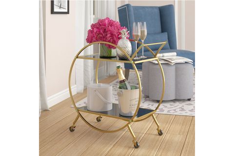 DORKA GOLD METAL SERVİS ARABASI