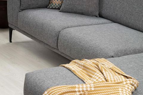 STİLL KÖŞE KOLTUK, SAĞ KÖŞE, KUMAŞ DEĞİŞİMLİ