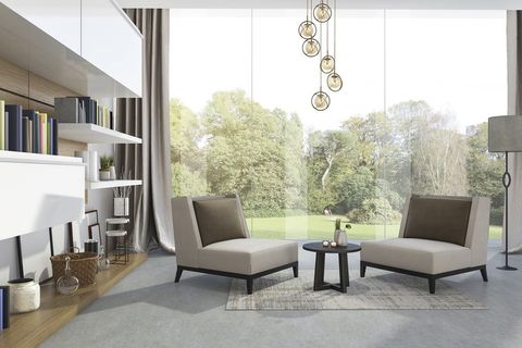 AVONNI AV 60291 6ET ESKİTME KAPLAMA MODERN AVİZE E14 METAL CAM 40 CM