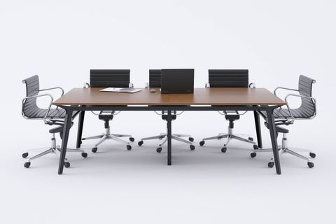 NOVA TOPLANTI MASASI L 240 CM CEVİZ