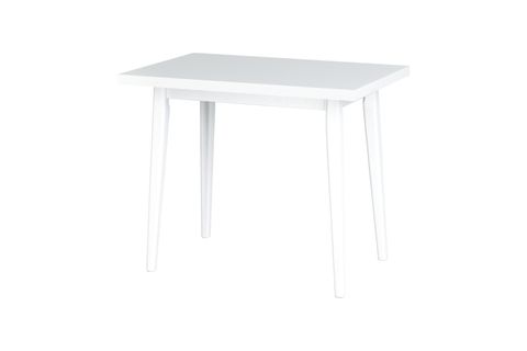 AVANOS MDF SABİT MUTFAK MASASI, 60X90 CM, BEYAZ BEYAZ