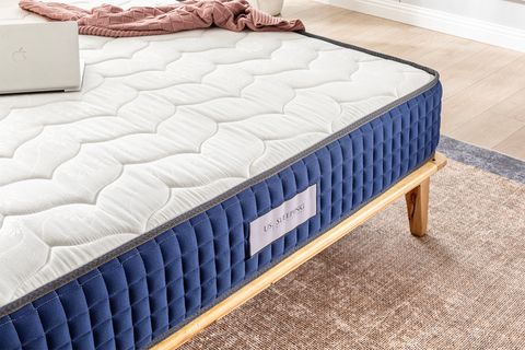 US. SLEEPING MASAJ TERAPİ TORBA YAYLI ÇİFT KİŞİLİK YATAK, 160X200