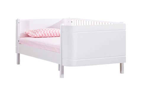 LİDYA MONTESSORİ YATAK, BEYAZ, 90X190