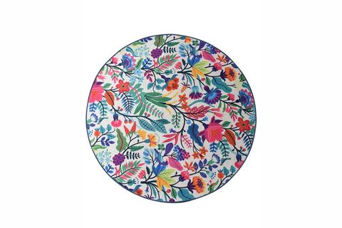 CHİLAİ HOME PİCTURA EKRU DJT ÇAP HALI 120X120