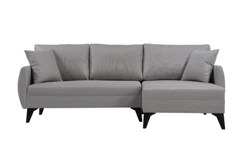 MELVA KÖŞE KOLTUK, TAŞ GRİ