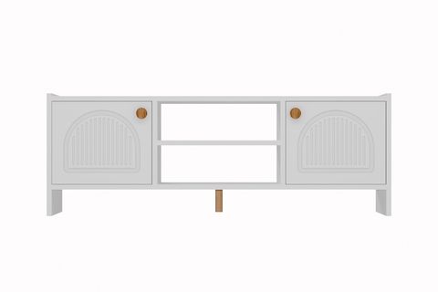 MOLDE BOHEM TV SEHPASI, BEYAZ