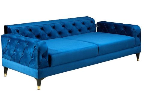 FAVLA CHESTER KOLTUK TAKIMI, MAVİ GÜMÜŞ