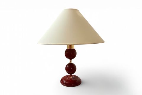 CLASS MASİF EL İŞÇİLİĞİ ABAJUR, KREM BAŞLIK