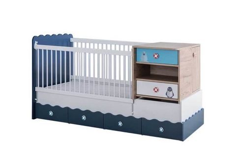 ADA BÜYÜYEN BEŞİK, 80X180