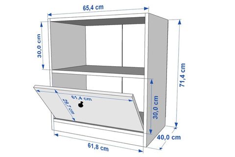 BK CONCEPT AYAKKABILIK, 1 KAPAKLI, AYK-1051-Ç