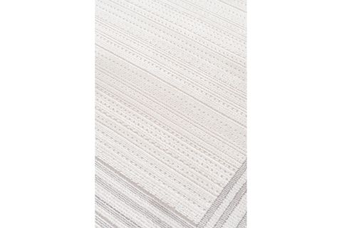 KOZA NAZENDE KREM GRİ SALON HALISI A3398D, 80X150