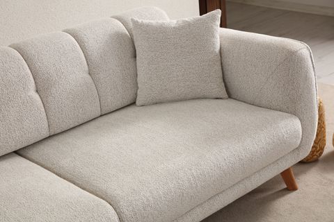 LORA İKİLİ KOLTUK, SHOWROOMDAN KUMAŞ DEĞİŞİMLİ