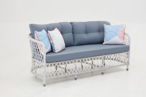 PALMA RATTAN ÜÇLÜ OTURMA GRUBU