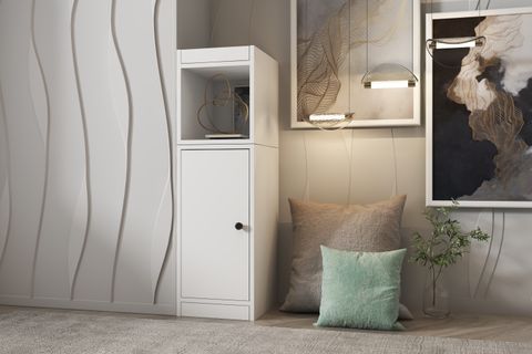 BK ÇOK AMAÇLI DOLAP, 1 KAPAKLI, ÇAD