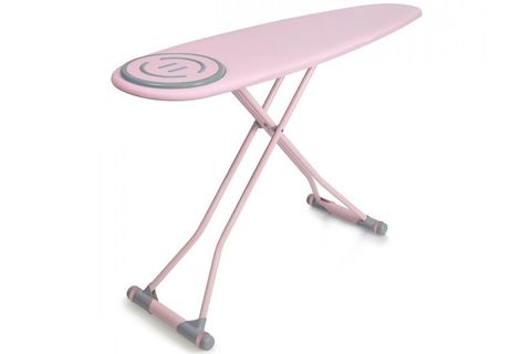 PERİLLA PREMİUM ÜTÜ MASASI PEMBE