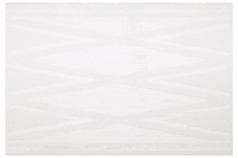 DUBLIN DBL PAMUK HALI 01, CREAM, 120X180