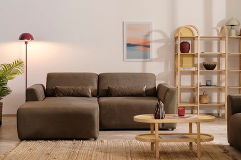 NOOK MODÜLER MİNİ KÖŞE, SOL, YEŞİL