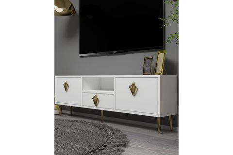 DROPDD TV SEHPASI, BEYAZ ALTIN, 1313DROPDD 32