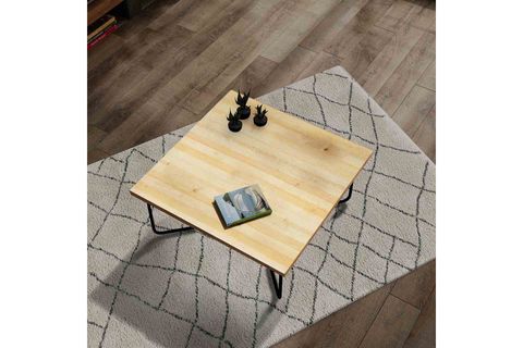 WOODESK ORTA SEHPA, MASİF, NATURAL, CPT2831-70