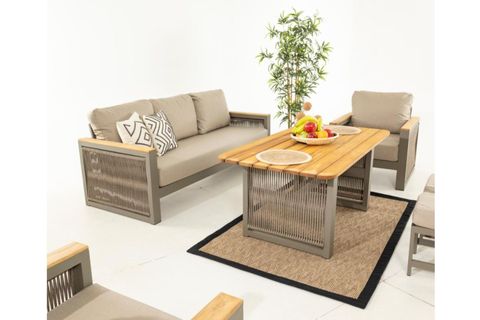 AXEL BAHÇE OTURMA GRUBU, CAPPUCINO