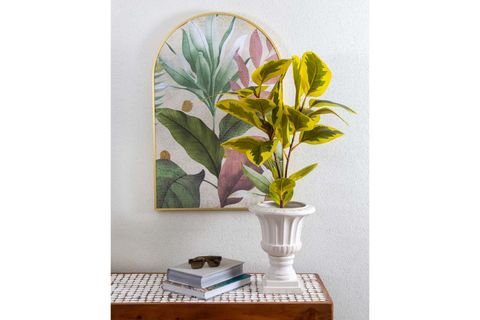 THE MİA FOLİAGE TABLO, 80X120 CM