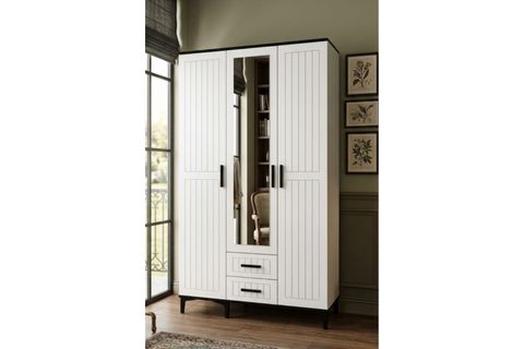 STARLİNE DOLAP, 3 KAPAKLI