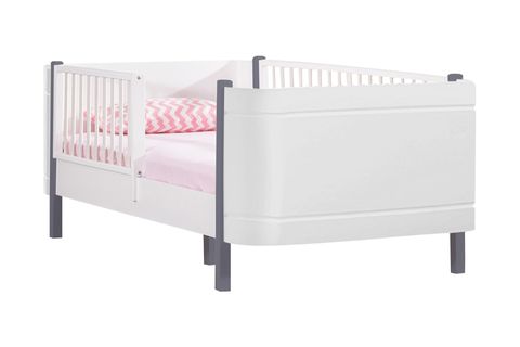 LİDYA MONTESSORİ YATAK, GRİ, 90X190