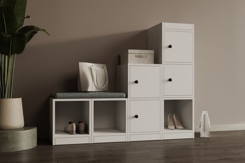 BK CONCEPT AYAKKABILIK, 4 KAPAKLI, MST-AYK-1011