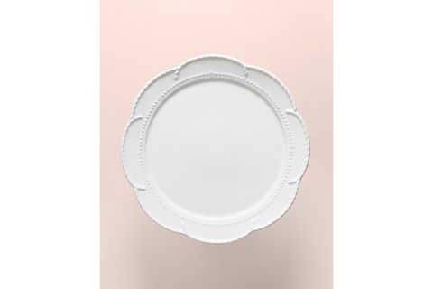 THE MİA GRANDE PASTA KEK STANDI BEYAZ 31X12 CM GRD0014