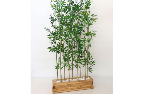 FLORA COLLECTİON BAMBU SEPERATÖR PARAVAN,  MEŞE