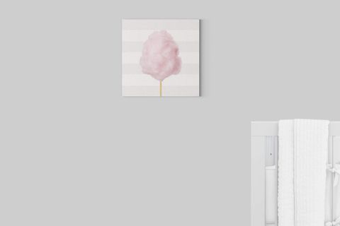 COTTON CANDY KANVAS TABLO