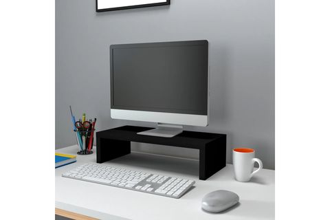 MERA MONİTÖR YÜKSELTİCİ, SİYAH