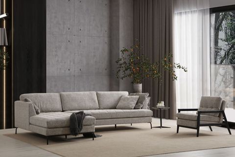 FERRO KÖŞE KOLTUK, SOL