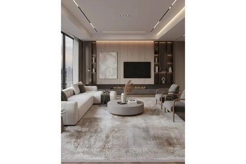 THERAPY LEKE TUTMAZ ANTİALERJİK OTURMA ODASI HALISI, 19114 081 VİZON 80X150