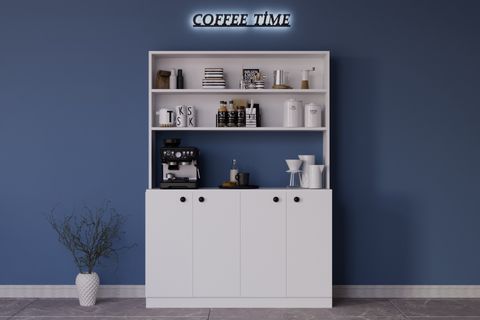 LATTE ÇOK AMAÇLI KAHVE KÖŞESİ