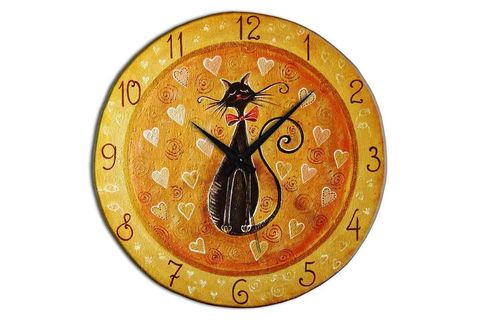 FRANK RAY DUVAR SAATİ 71