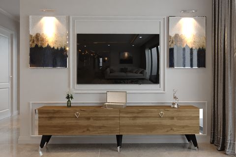 PALETTE TV SEHPASI, CEVİZ