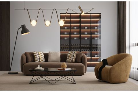 MATİZ KOLTUK TAKIMI, KAHVERENGİ, KUMAŞ DEĞİŞİMLİ