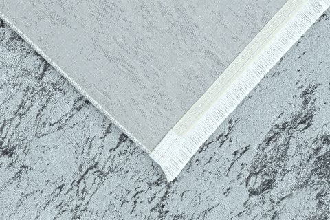 VERONA MAKİNE HALISI, GRİ, 309, 80X300