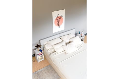 CORE YAN SEHPA, BEYAZ