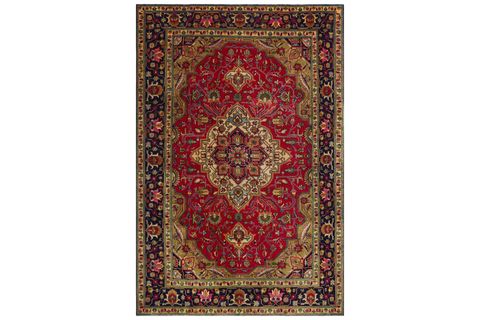 İRAN EL DOKUMA TEBRIZ HALISI, 198X298